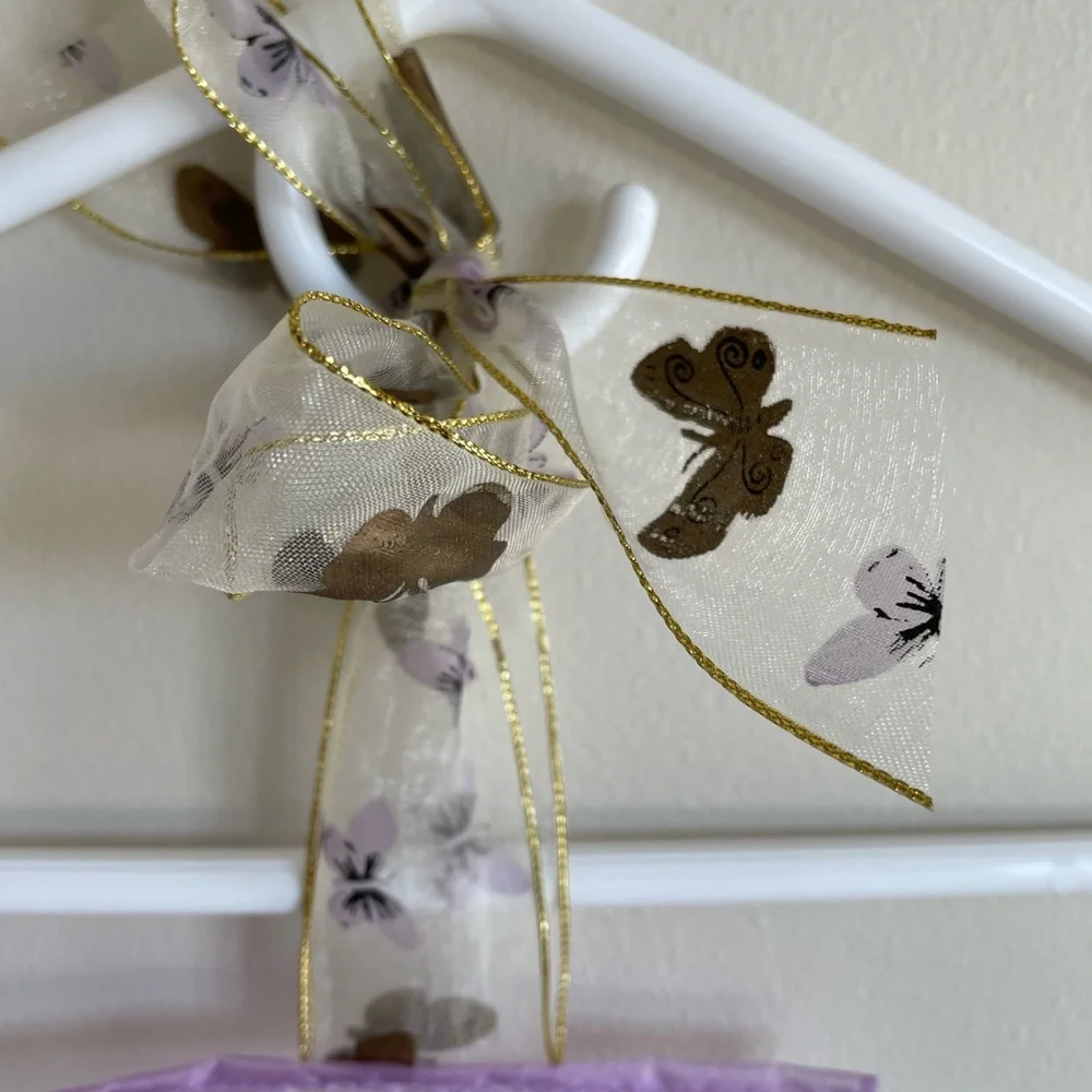 N/A lavender mesh